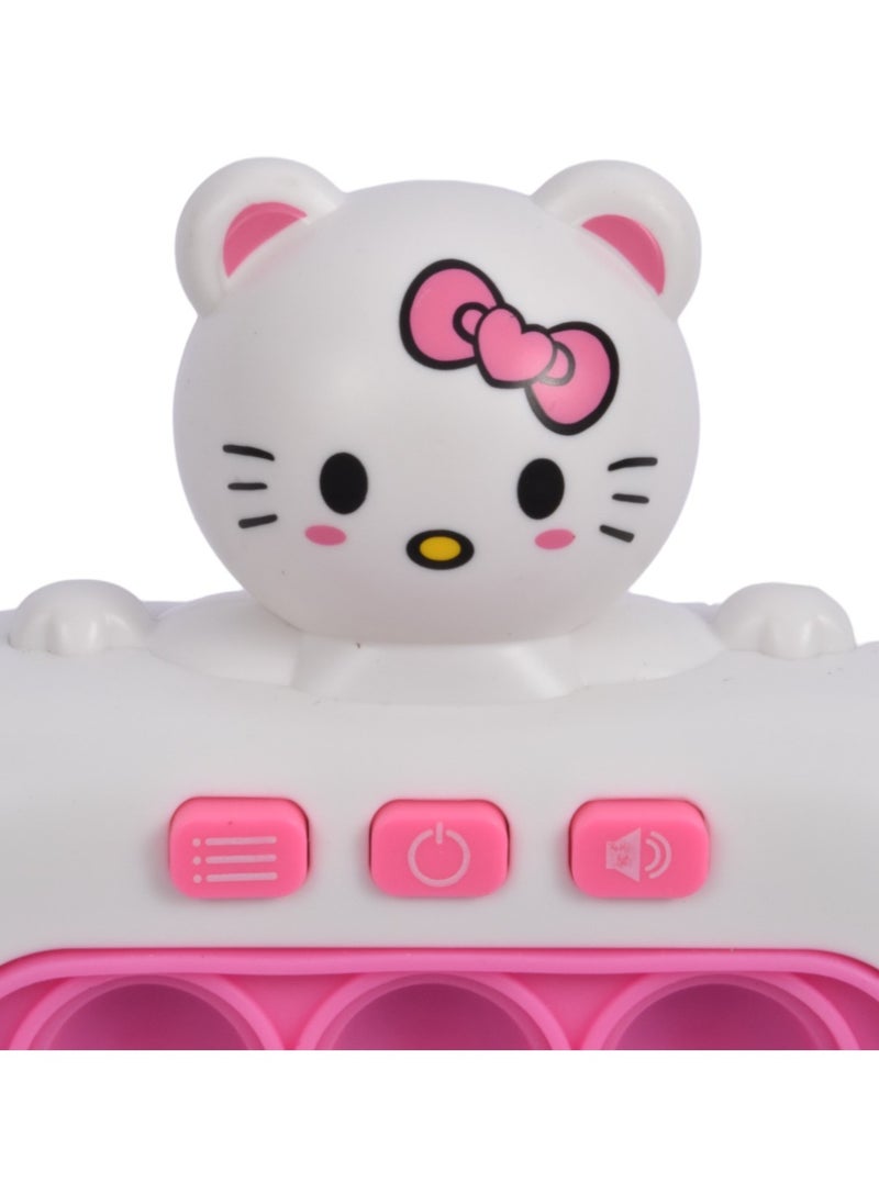 Generic - Hello Kitty popping fast pressing game - Image 1