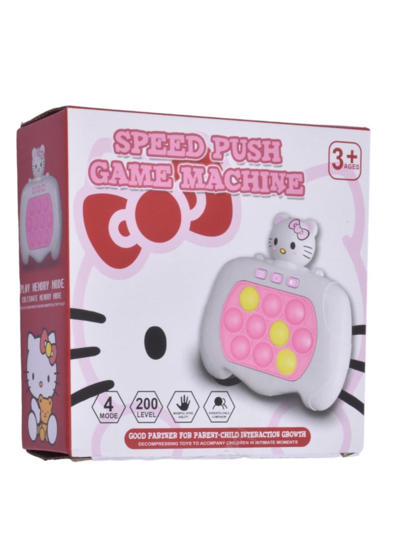 Generic - Hello Kitty popping fast pressing game - Image 1