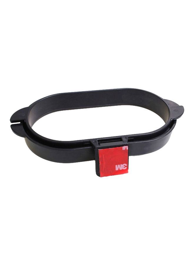 NIBEMINENT Portable Car Rubbish Bag Holder - Image 1