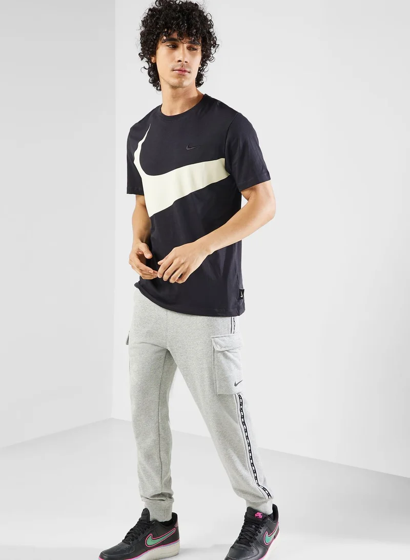 Nike Big Swoosh T-Shirt