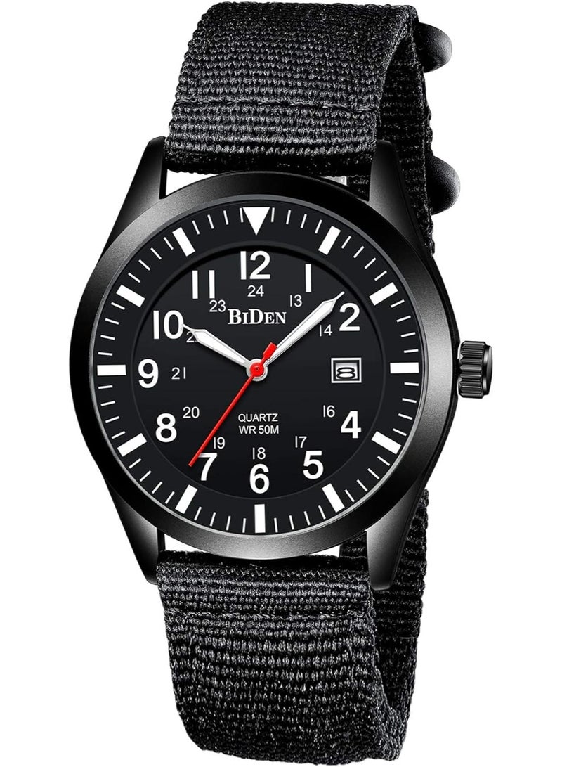 Biden watch black 096