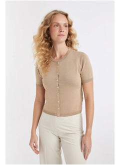 DeFacto Woman Tricot Regular Fit Cardigan  - Image 1