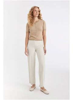 DeFacto Woman Tricot Regular Fit Cardigan  - Image 4