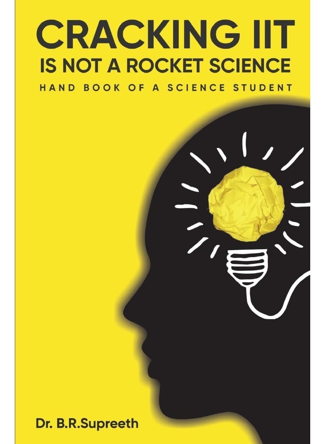 Cracking IIT is not a Rocket Science  - Image 1