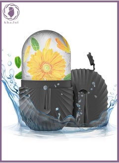 Black Shell Shape