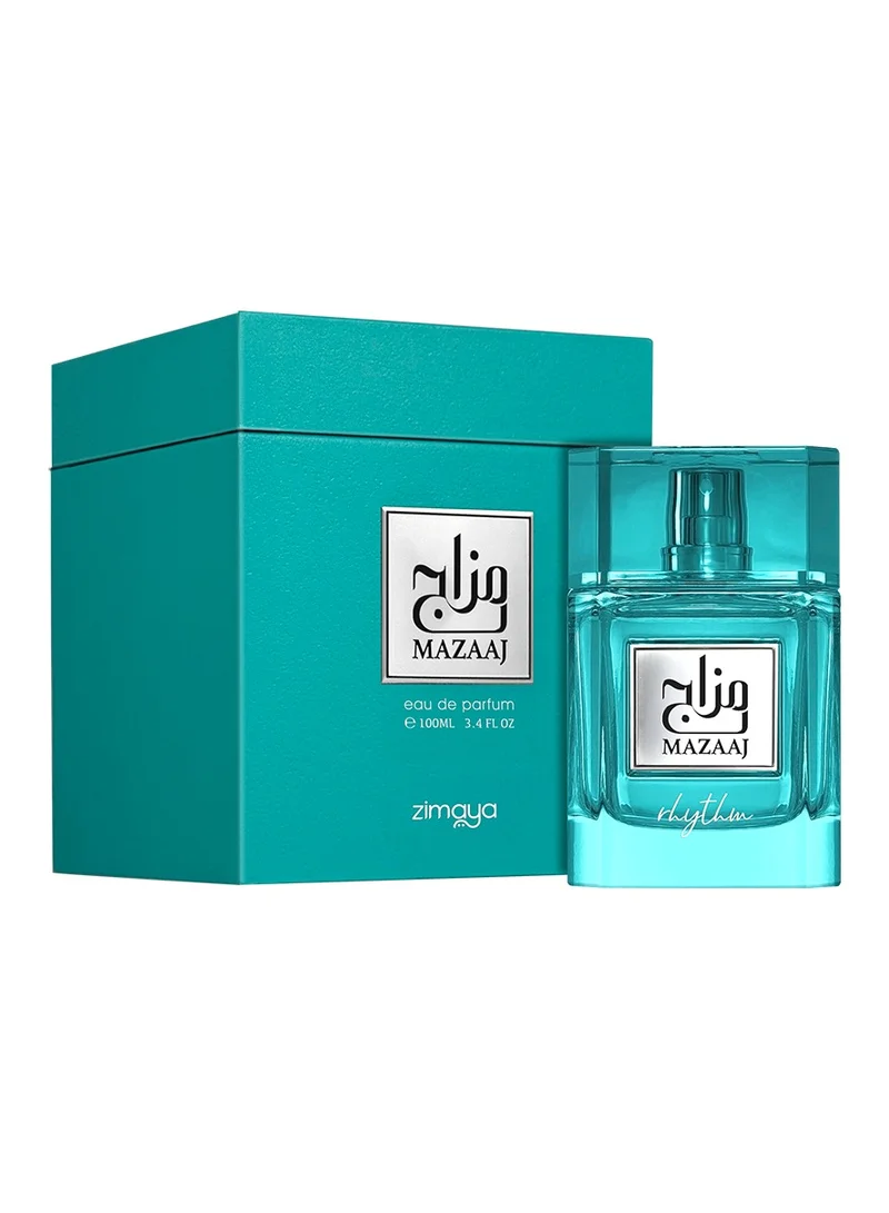 Afnan ZIMAYA Mazaaj Rhythm EDP