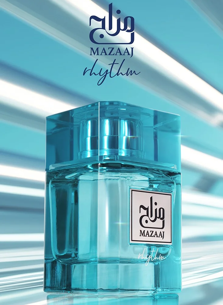 Afnan ZIMAYA Mazaaj Rhythm EDP