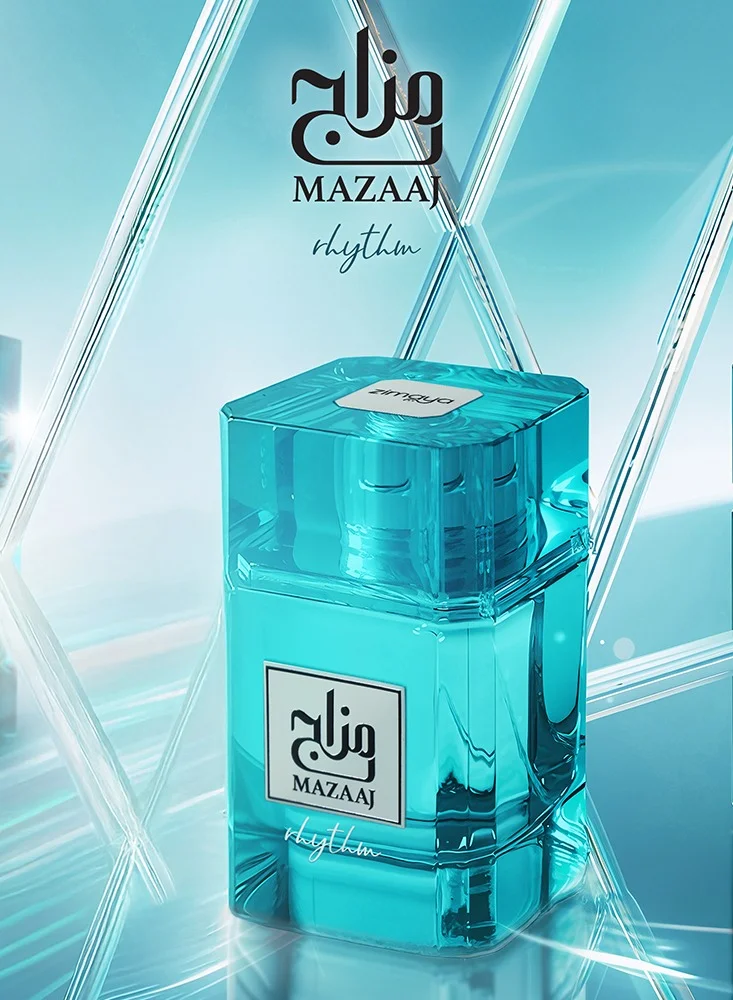 Afnan ZIMAYA Mazaaj Rhythm EDP