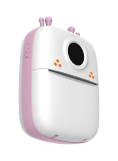 NIBEMINENT Mini Pocket BT Thermal Printer Pink  - Image 5