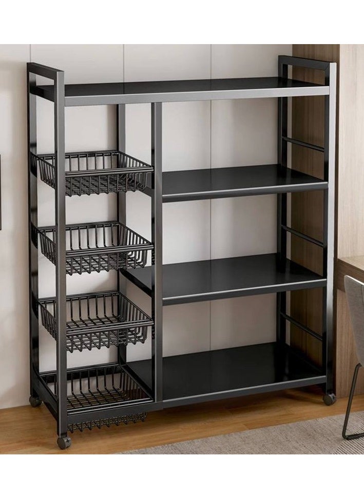 ماركة غير محددة - استاند معدن مطبخ 4 دور - Image 1
