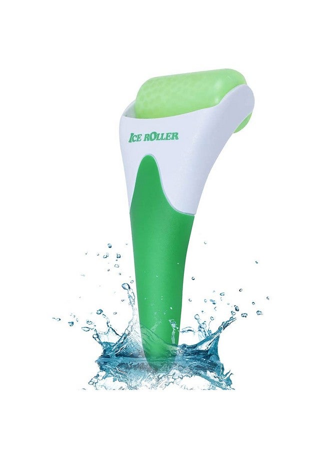 ANSHU Ice Roller for Face & Eye Puffiness, Cool Facial Ice Rollers for Face With 3D Manual Roller Face-lift Wrinkle Remover Relaxation Buy 2 Get/1 Free - Image 3