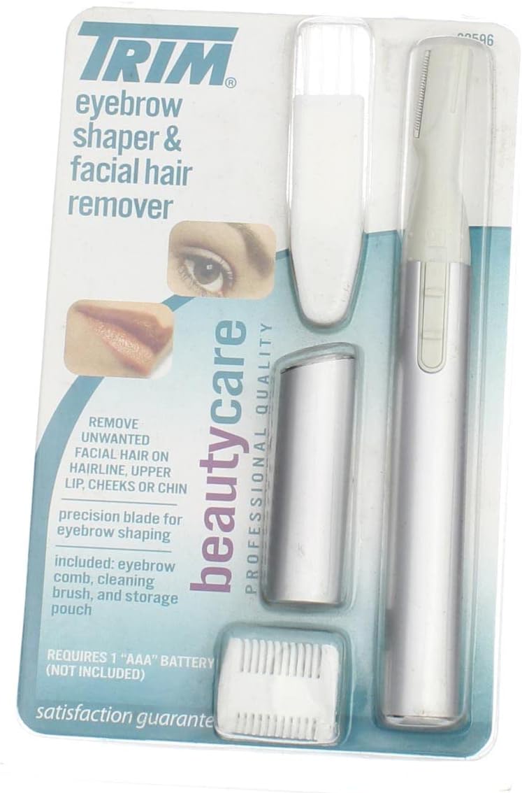 Trim Home Beauty Tools Eyebrow Shaper 1 Count