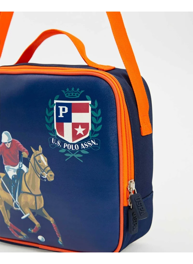 U.S. Polo Assn. U.S Polo Assn. Boy Us Polo Assn. Boy Lunch Box PLBSÇ23307