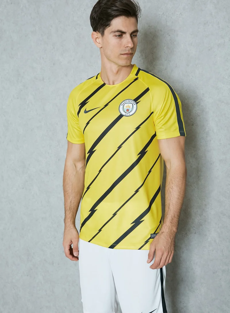Nike Manchester City Squad T-Shirt