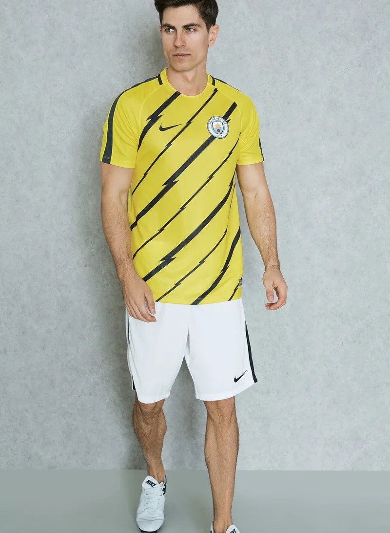 Nike Manchester City Squad T-Shirt