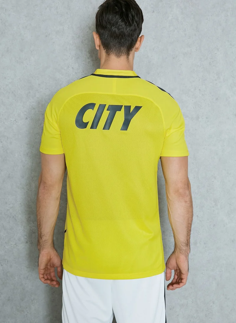 Nike Manchester City Squad T-Shirt