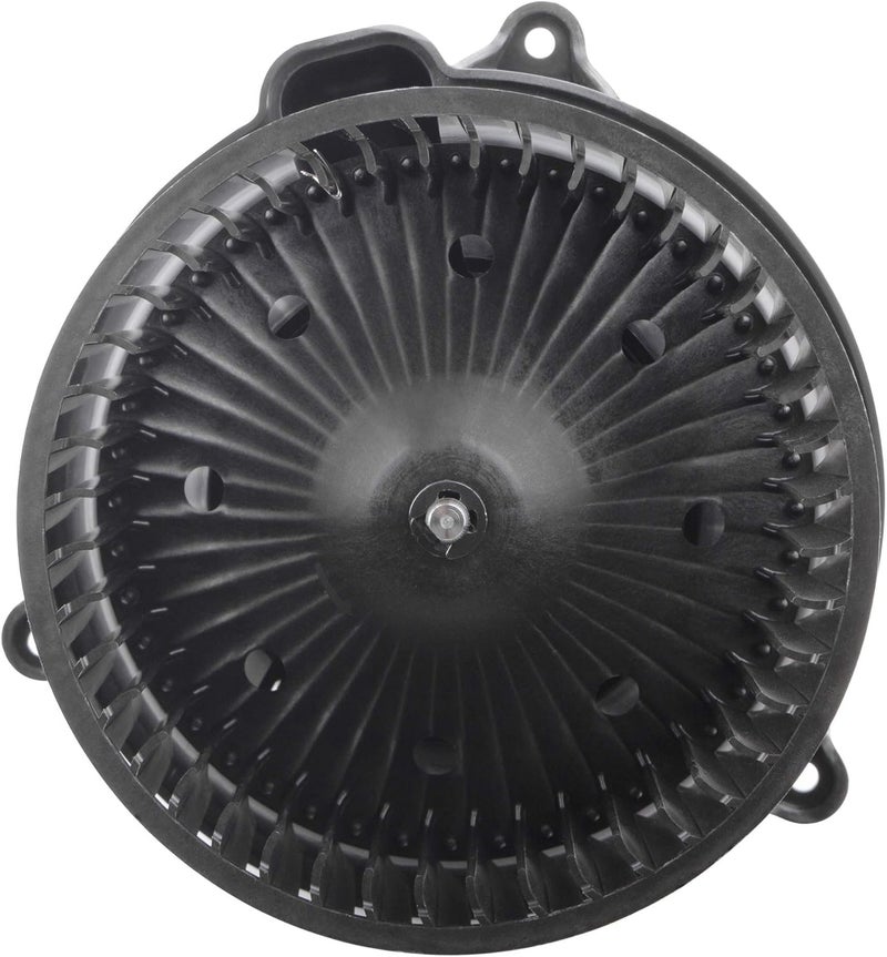 MYSMOT Blower Motor Fan Assembly for Infiniti QX56, Nissan Armada, and Titan - Image 2