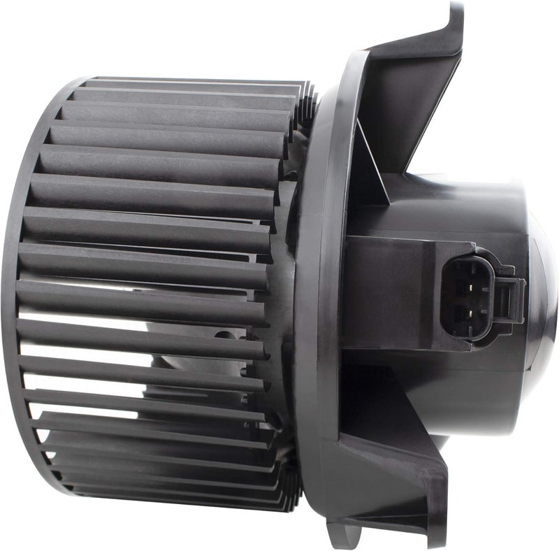 MYSMOT Blower Motor Fan Assembly for Infiniti QX56, Nissan Armada, and Titan - Image 3