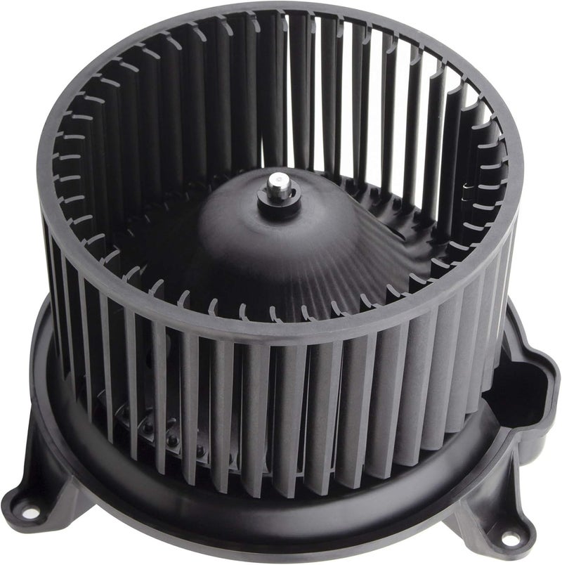 MYSMOT Blower Motor Fan Assembly for Infiniti QX56, Nissan Armada, and Titan - Image 1
