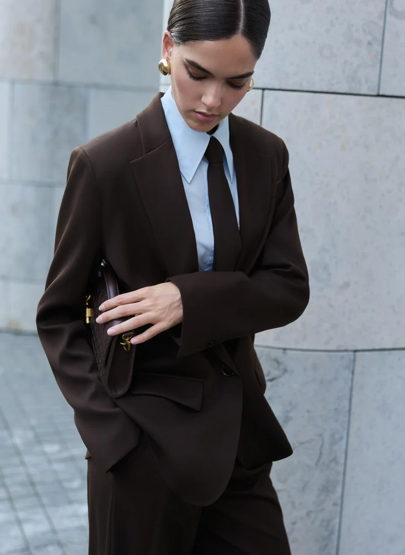 Lichi  Straight single-breasted jacket for Women | Best Price UAE