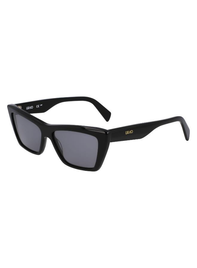 Liu Jo Modified Rectangle Sunglasses  - Image 4