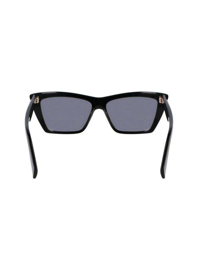 Liu Jo Modified Rectangle Sunglasses  - Image 2