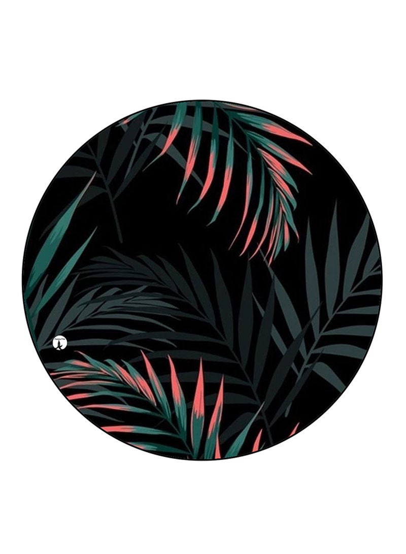 RKN Plants Printed Mouse Pad  Multicolour