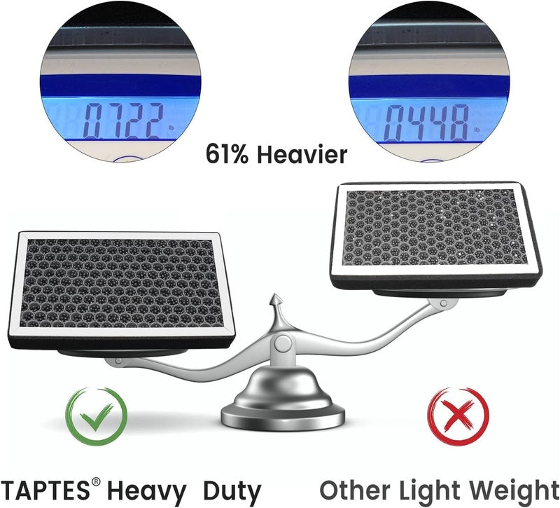 TAPTES HEPA Air Filter for Tesla Model 3 & Y - Image 4