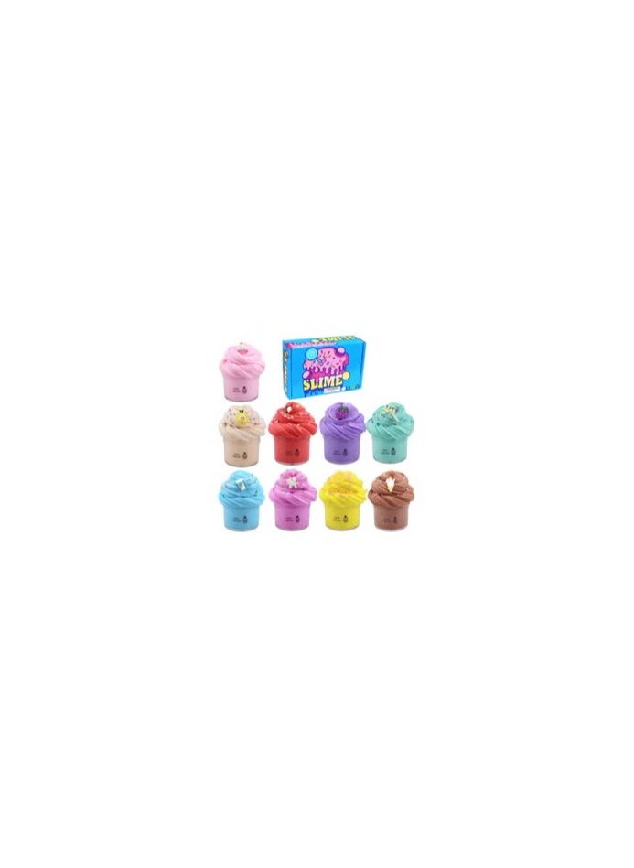 9-Piece Biscuits Puffy Slime toy Set - pzsku/ZC0EC5B16E742FE9ECE7FZ/45/_/1699954709/7bfdef1d-1cbd-4951-a3e4-46f14bd8b6a5