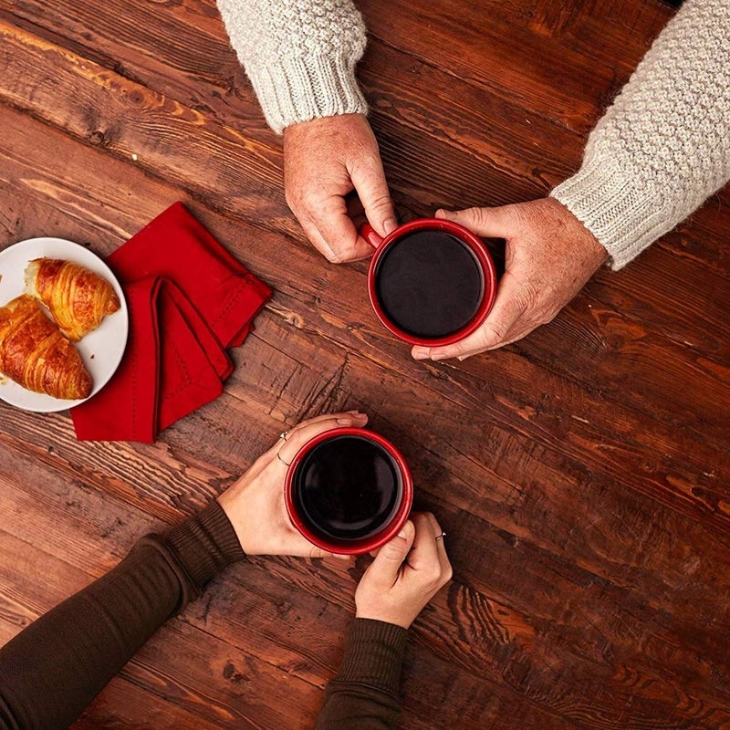 Folgers House Blend Medium Roast Ground Coffee, 24.2 Ounces - Image 4