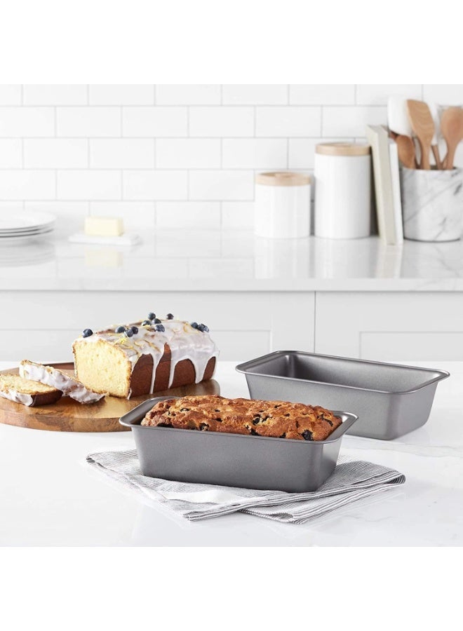 Black Stone Blackstone Nonstick Carbon Steel Baking Bread Pan, Loaf Pan (27.5X15X6.5 CM) - Image 4