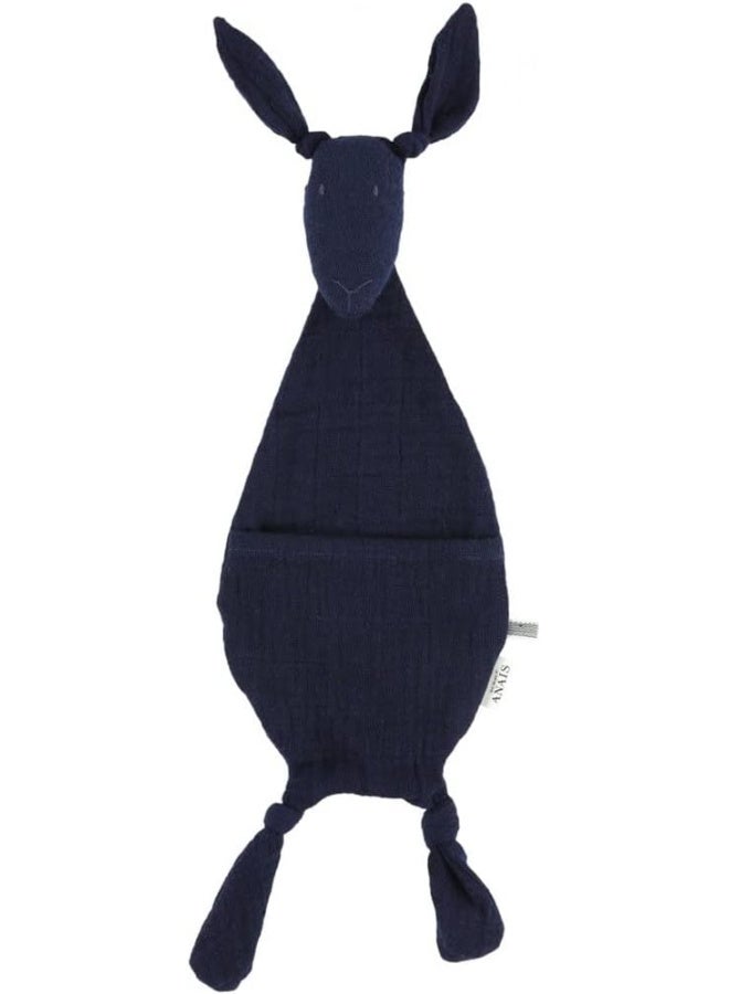 Kangaroo Comforter Bliss Blue
