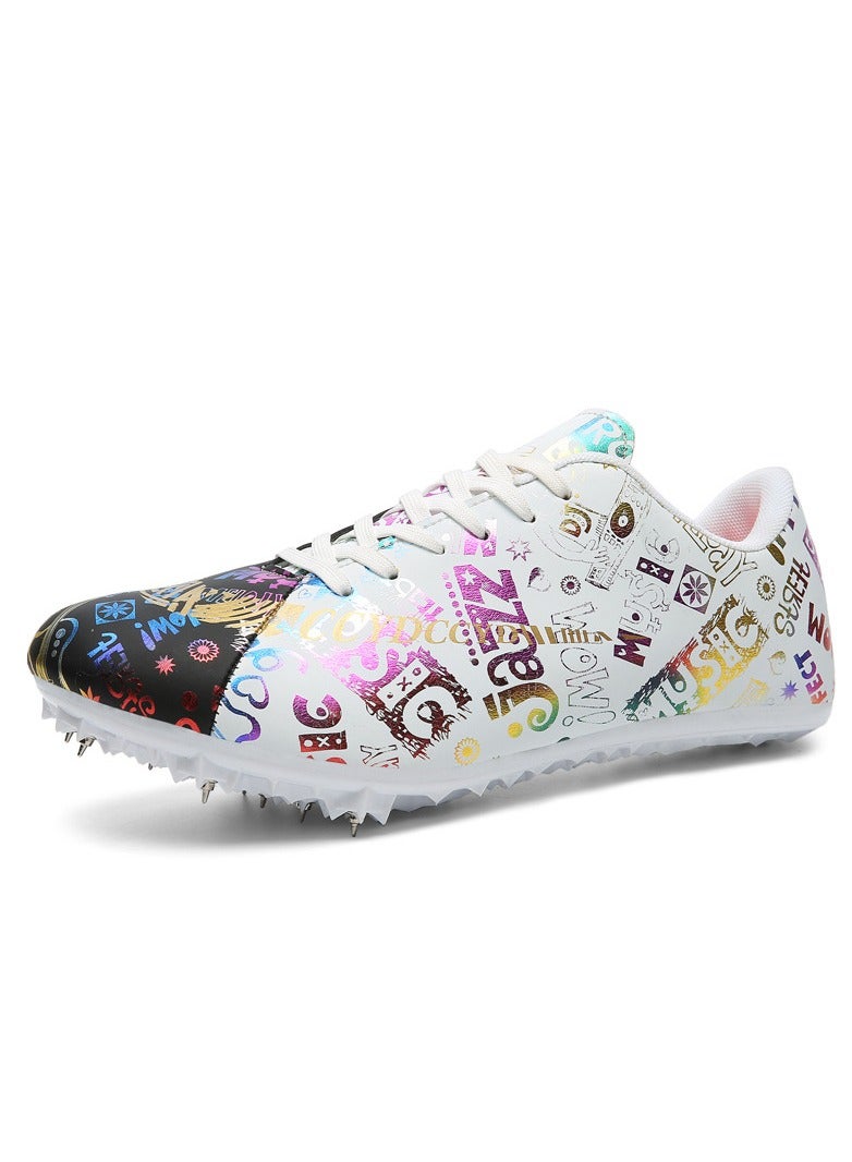 Running Shoe Competition Training Spikes
