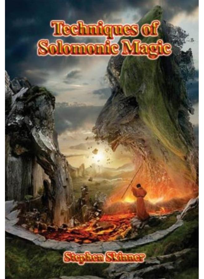 Techniques of Solomonic Magic 