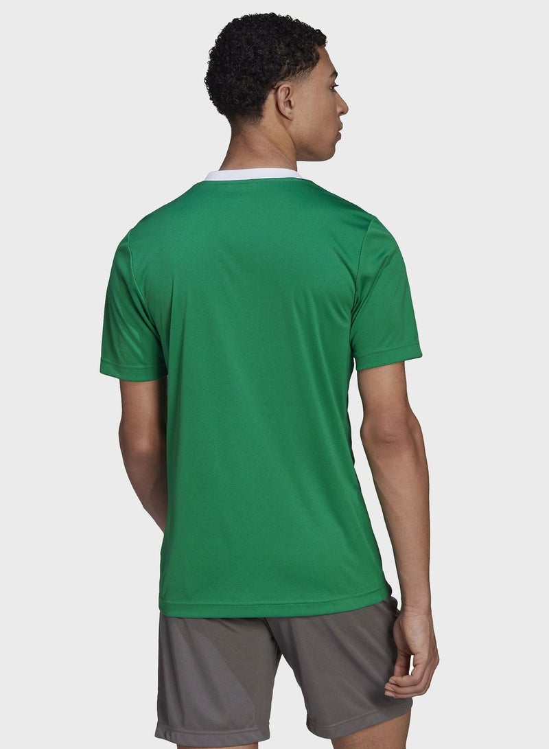 Adidas ENT22 JSY           TEAGRN/WHITE - Image 2