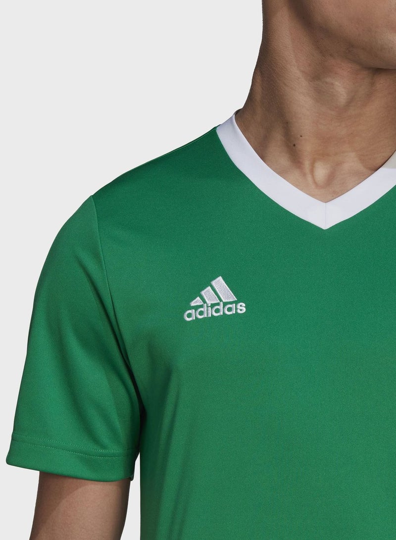 Adidas ENT22 JSY           TEAGRN/WHITE - Image 3