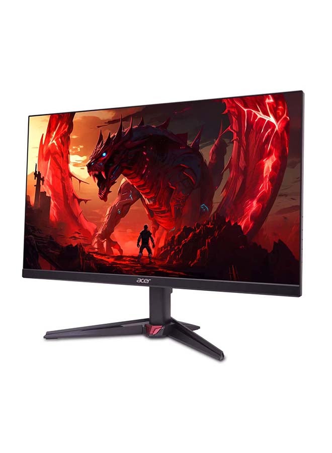 Acer 27-inch WQHD 2k IPS 200Hz ZeroFrame Gaming Monitor | 0.5ms Response Time | 250 Nits Brightness | HDR10 | AMD FreeSync Premium Certified | Supports 120Hz on PS5 and Slim Xbox Series | 2 x HDMI 2.0, DP, MM Audio out | Acer Nitro VG270U Z1bmiipx Monitor Black | 2 Years Manufacturer Warranty black - Image 4