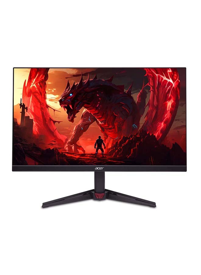 Acer 27-inch WQHD 2k IPS 200Hz ZeroFrame Gaming Monitor | 0.5ms Response Time | 250 Nits Brightness | HDR10 | AMD FreeSync Premium Certified | Supports 120Hz on PS5 and Slim Xbox Series | 2 x HDMI 2.0, DP, MM Audio out | Acer Nitro VG270U Z1bmiipx Monitor Black | 2 Years Manufacturer Warranty black - Image 2