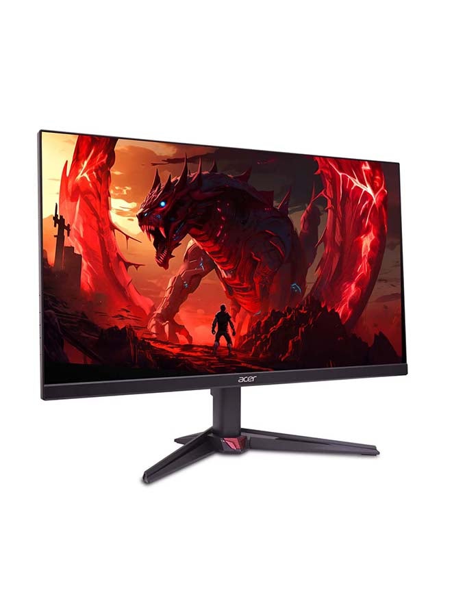 Acer 27-inch WQHD 2k IPS 200Hz ZeroFrame Gaming Monitor | 0.5ms Response Time | 250 Nits Brightness | HDR10 | AMD FreeSync Premium Certified | Supports 120Hz on PS5 and Slim Xbox Series | 2 x HDMI 2.0, DP, MM Audio out | Acer Nitro VG270U Z1bmiipx Monitor Black | 2 Years Manufacturer Warranty black - Image 3