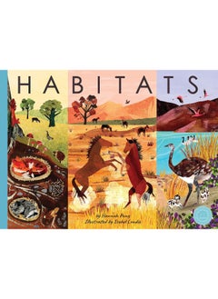 Habitats: A Journey in Nature