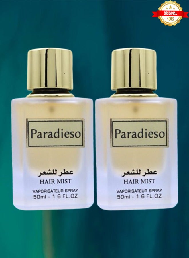 Mist 2 Pieces Paradieso Hair Mist 50ml - Image 1