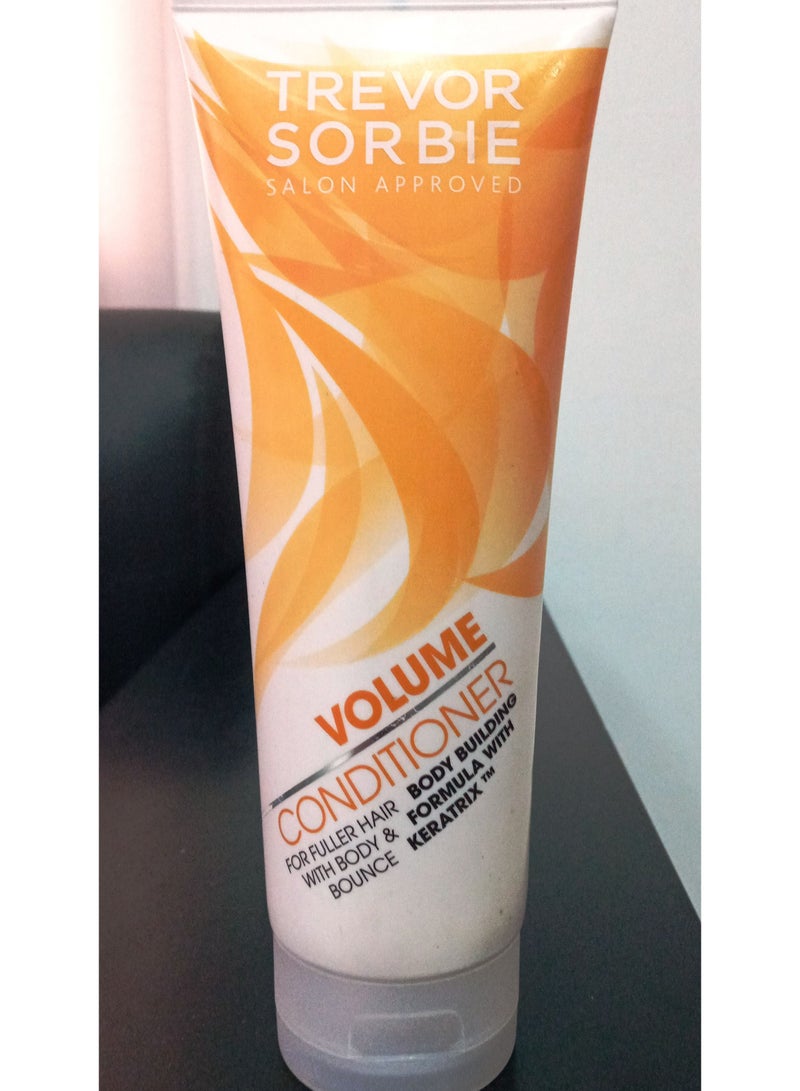 Trevor Sorbie VOLUME CONDITIONER 