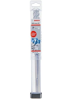 BOSCH Bosch Professional 2608578645 Hammer Drill SDS max-8X for Hammer Drills Diameter 28 mm Working Length 200 mm  - Image 1