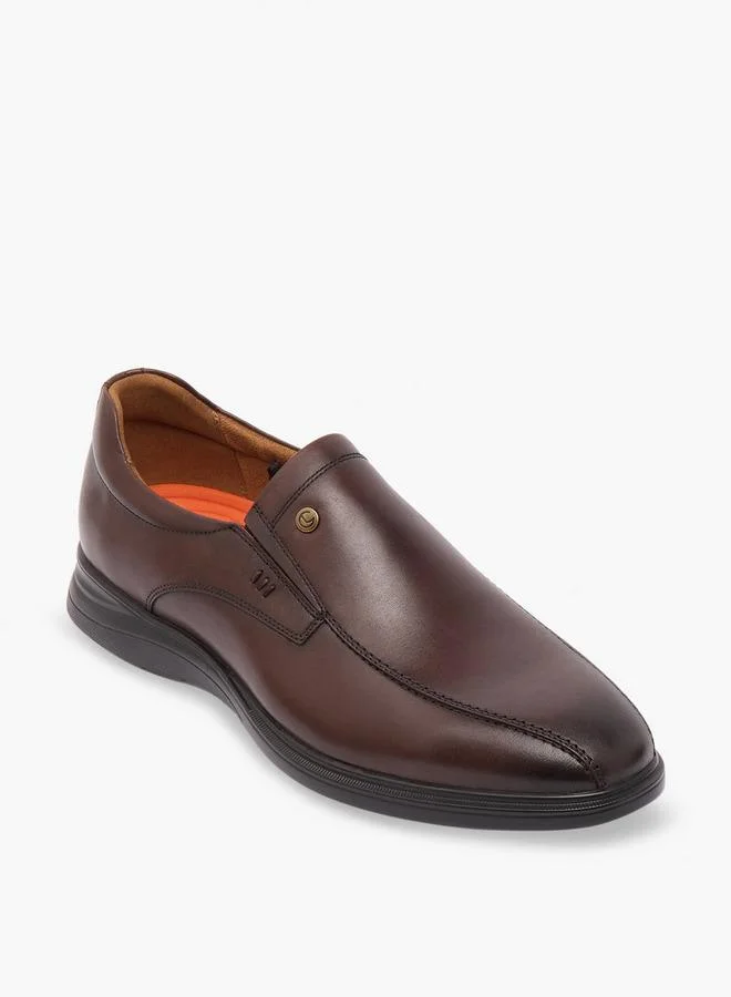 Le Confort Men Leather Loafers