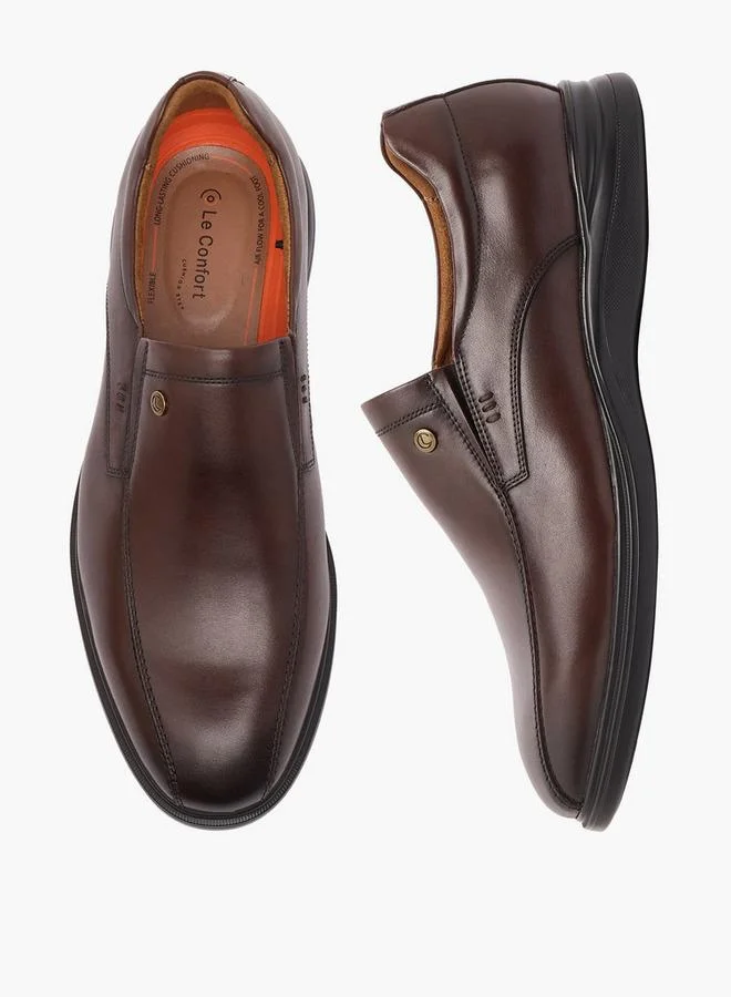Le Confort Men Leather Loafers