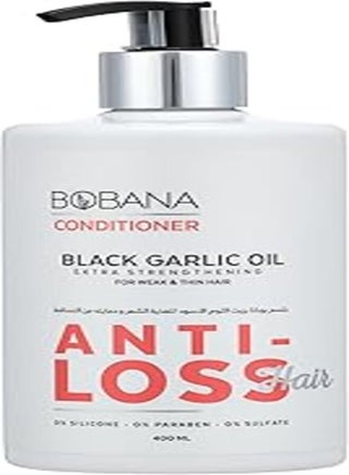 Bobana conditioner black garlic oil 400 ml 00 - pzsku/ZC0ED35E858CEA1FF6317Z/45/_/1722279772/c0b9beb3-83d1-4dc3-9b78-e11548b70099