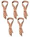 Bellady Bellady Cooling Neck Wraps Ice Bandanas for Summer, Indoor, Outdoor Cooler Headband,Orange  - Image 2