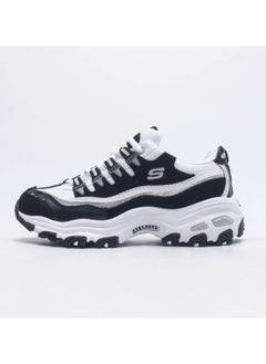 SKECHERS New Height Increase Casual Versatile Sports Running 