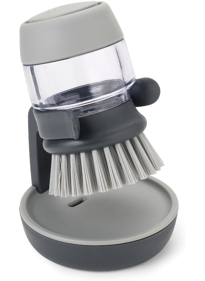 Joseph Joseph Joseph Joseph Washing up Brush, Grey, 1 Count  - Image 1