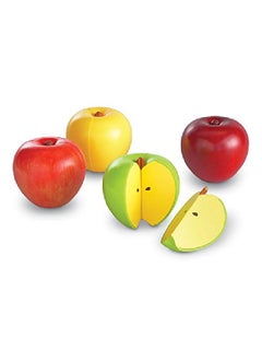 Learning Resources Bring Fractions To Life With These Sectioned Apple Magnets  - Image 2